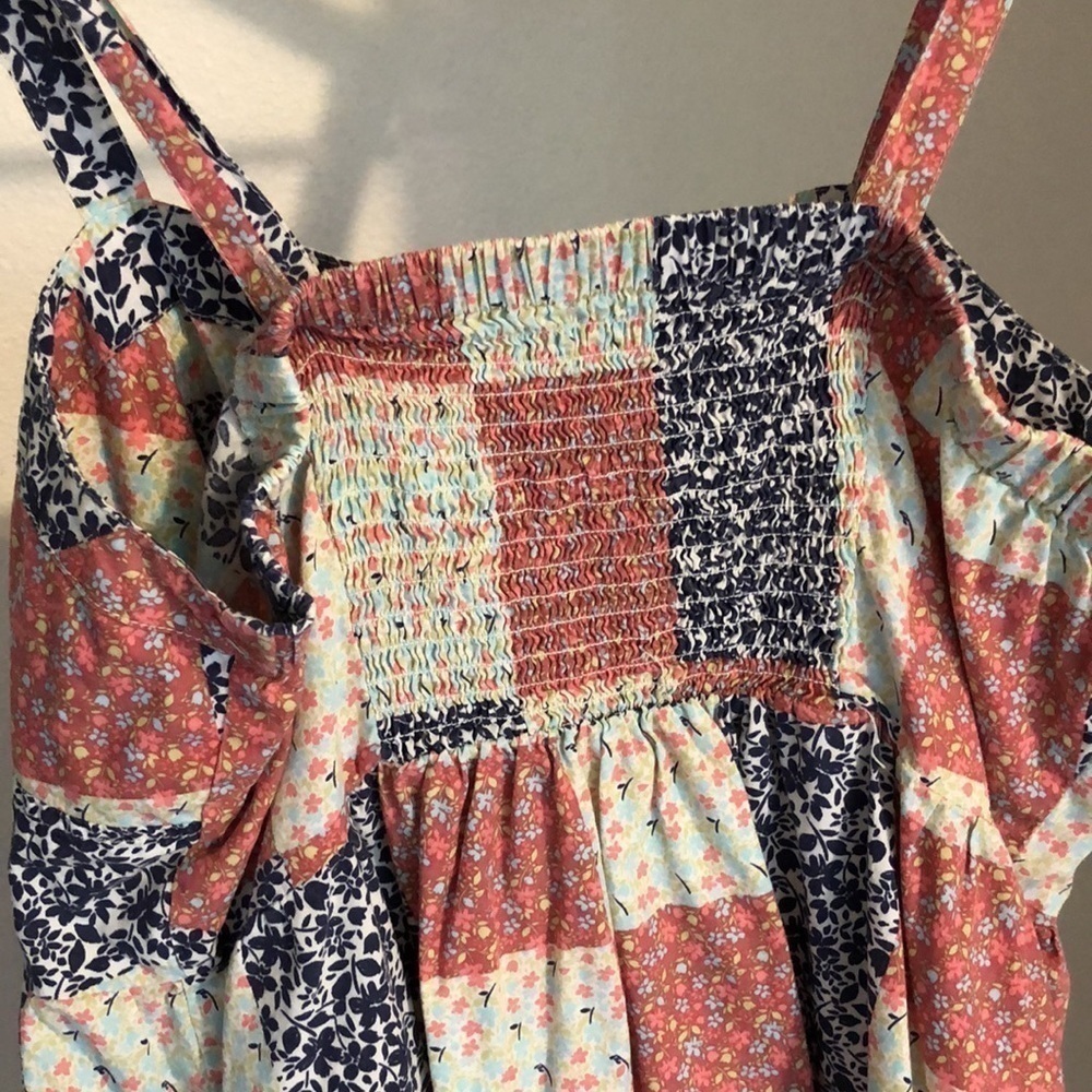 3/$25 Mossimo Supply Co. Dress with Pockets Boho Artsy - Picture 6 of 7